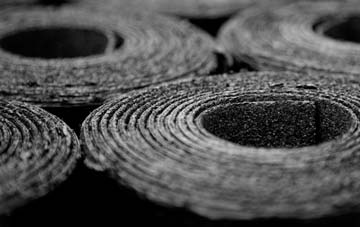 St Augustines bitumen roof disadvantages