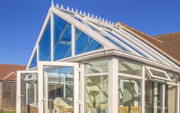 conservatory roof insulation costs St Augustines