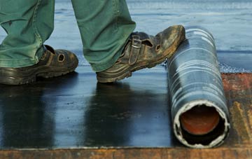 types of St Augustines felt roof