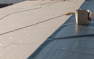disadvantages of St Augustines flat roof insulation