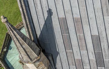 St Augustines lead roof considerations