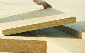 measuring St Augustines tapered insulation