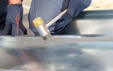 St Augustines metal roofing costs