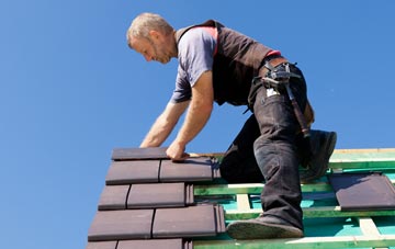 disadvantages of St Augustines slate roofing