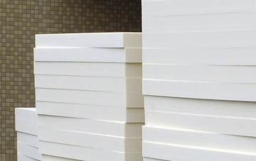 St Augustines tapered roof insulation costs