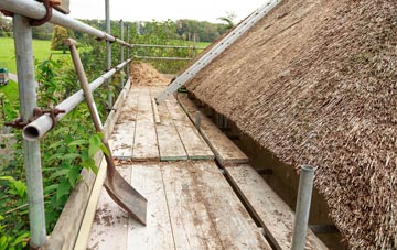 advantages of St Augustines thatch roofing