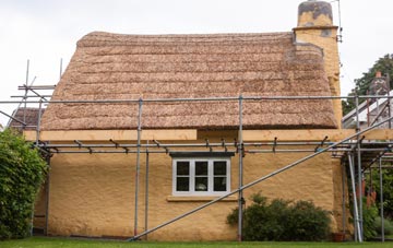 St Augustines thatch roofing costs